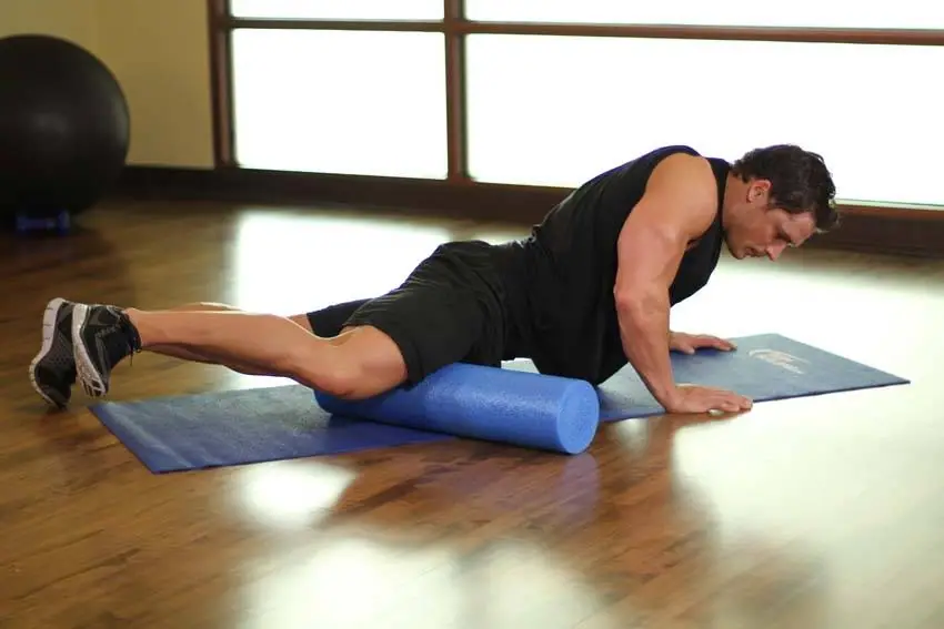 Adductor — posisi awal