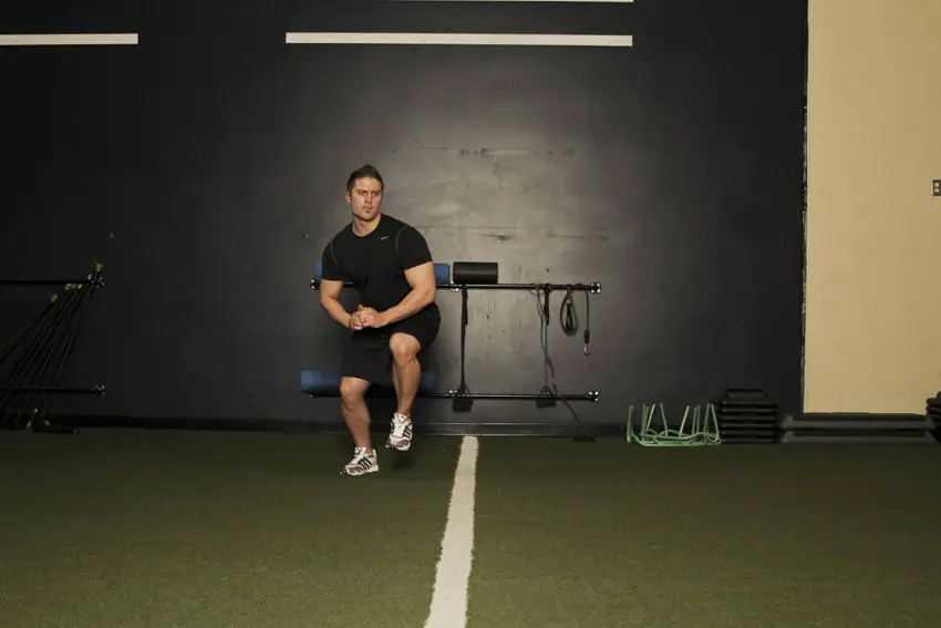 Alternate Leg Diagonal Bound — posisi akhir