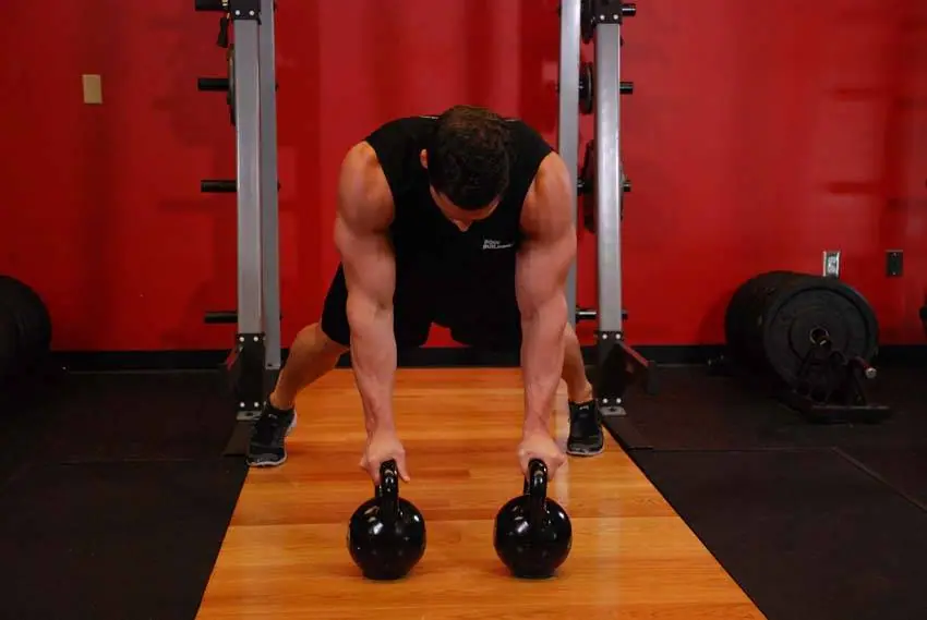 Alternating Renegade Row — posisi awal