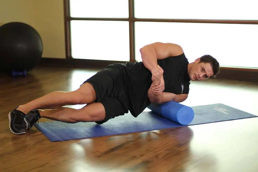 Brachialis-SMR — posisi akhir