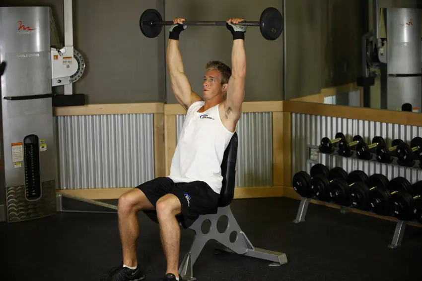 Bradford/Rocky Presses — posisi akhir