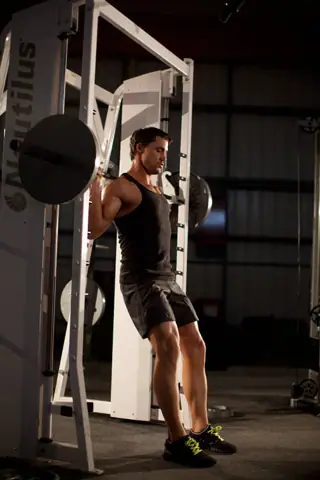 Chair Squat