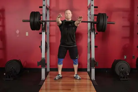 Frankenstein Squat