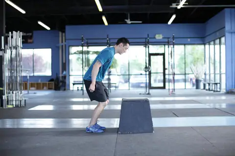 Front Box Jump