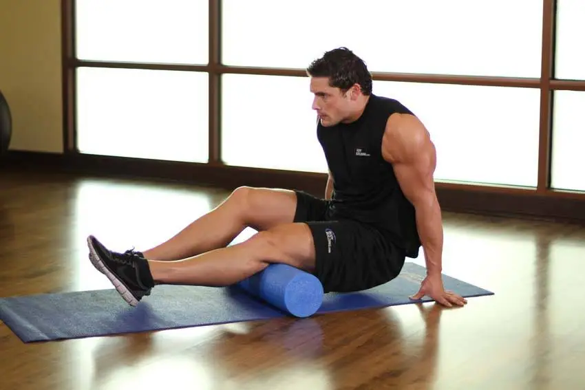 Hamstring-SMR — posisi akhir