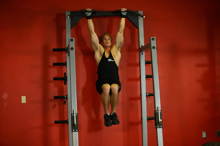 Hanging Pike — posisi awal