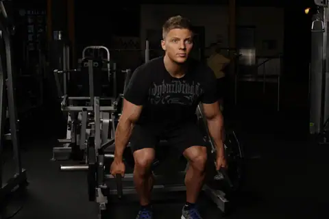 Leverage Deadlift