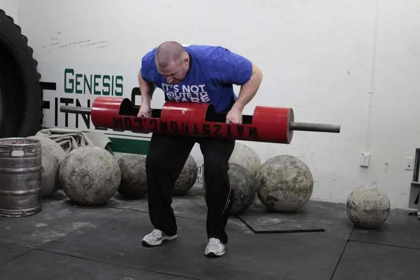 Log Lift — posisi akhir