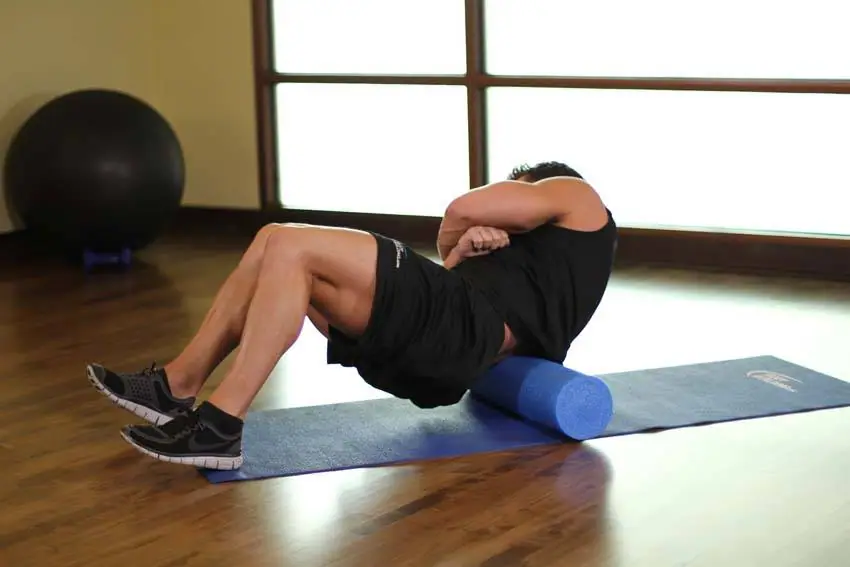 Lower Back-SMR — posisi akhir