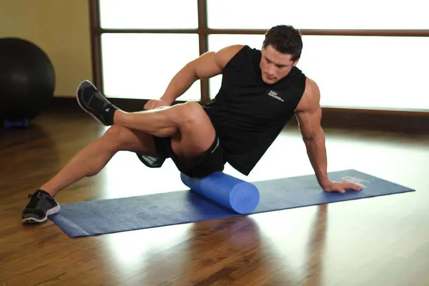 Piriformis-SMR — posisi akhir
