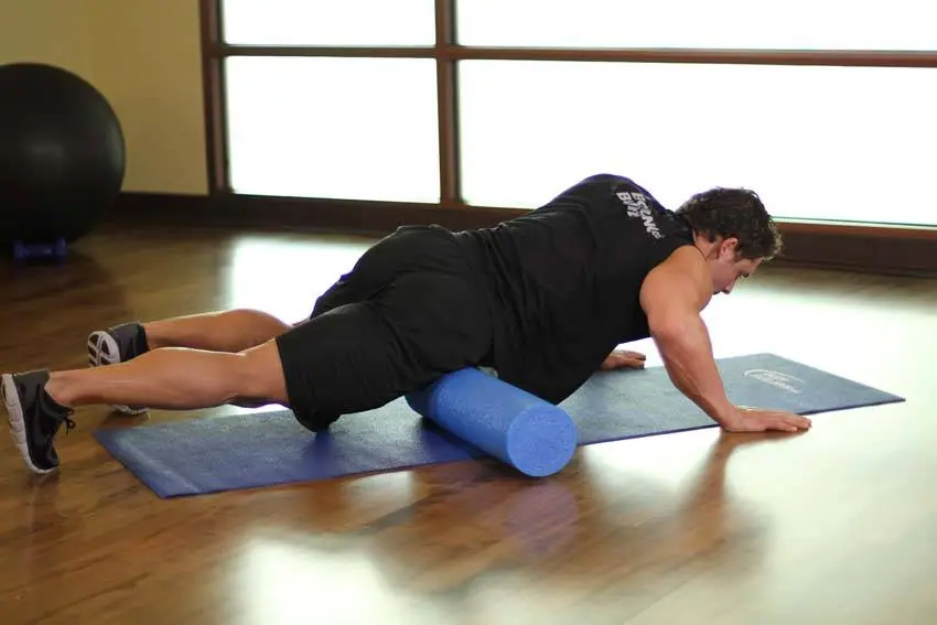 Quadriceps-SMR — posisi awal
