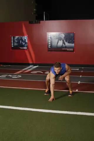 Return Push from Stance