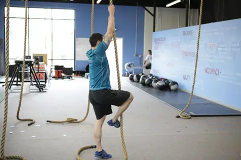 Rope Climb