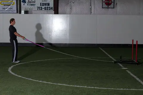 Sled Reverse Flye
