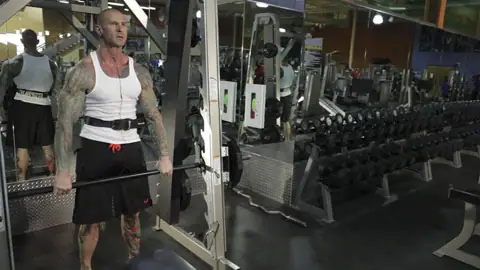Smith Machine Hang Power Clean