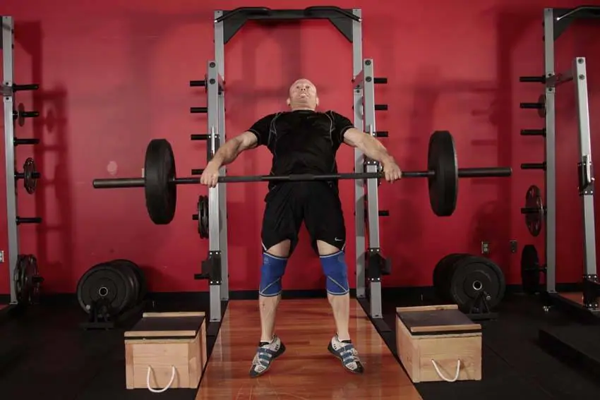 Snatch from Blocks — posisi akhir