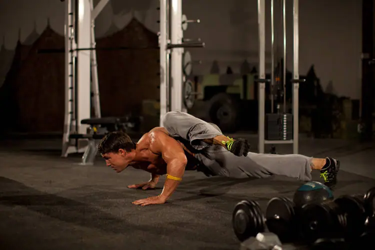 Spider Crawl — posisi akhir