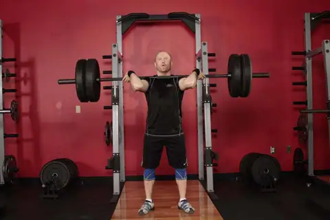 Split Jerk