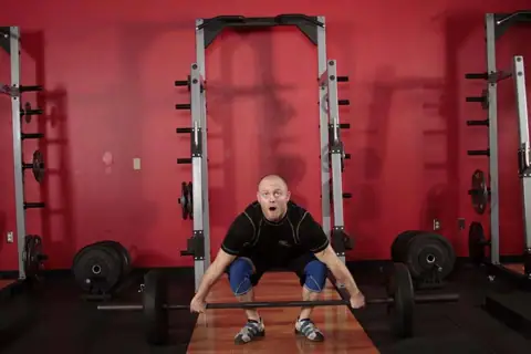 Split Snatch