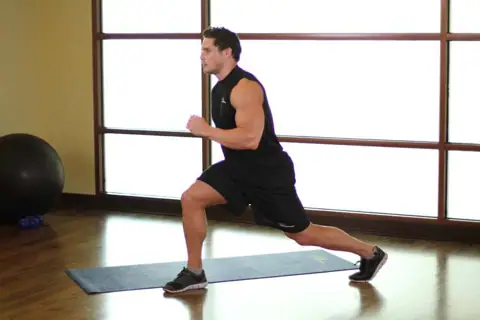 Split Squats