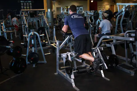 Standing Leg Curl