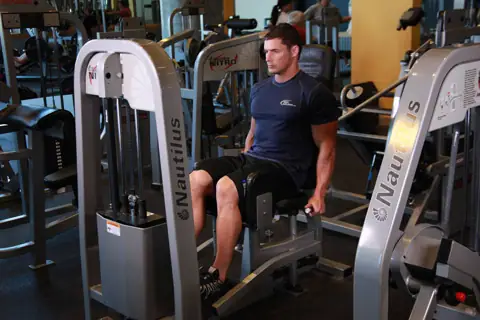 Thigh Abductor
