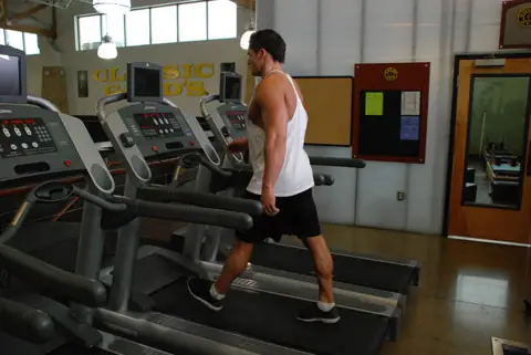 Walking, Treadmill